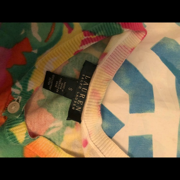 Ralph Lauren Button up - Picture 2 of 2